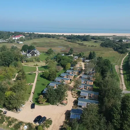 Welcome In - Vakantiepark Fort Den Haak I Nabij Strand En Veerse Meer-3